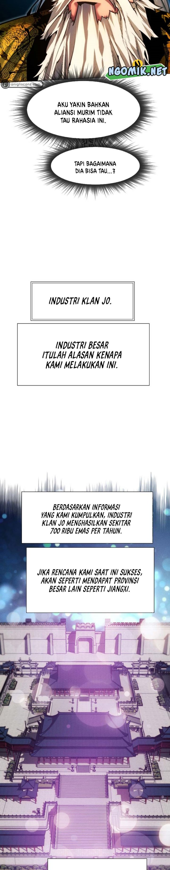 Modern Man Who Fall Into Murim Chapter 41 Halaman 37