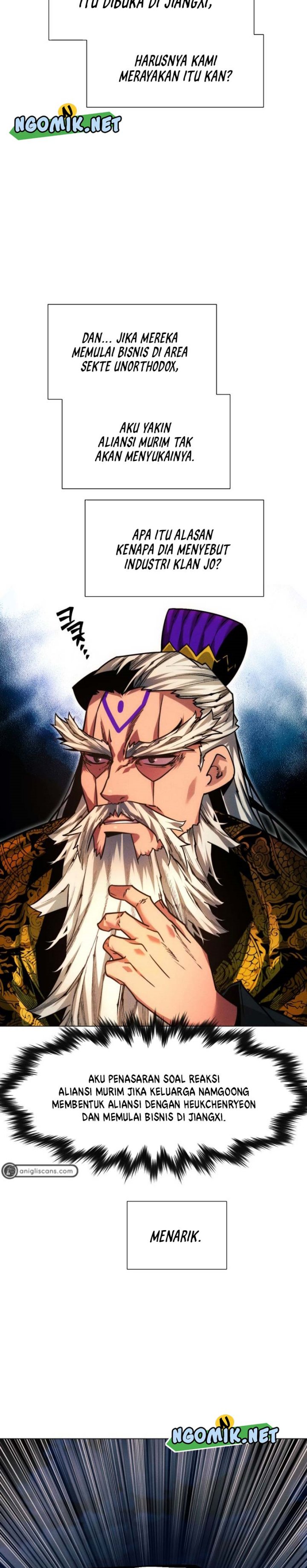 Modern Man Who Fall Into Murim Chapter 41 Halaman 39