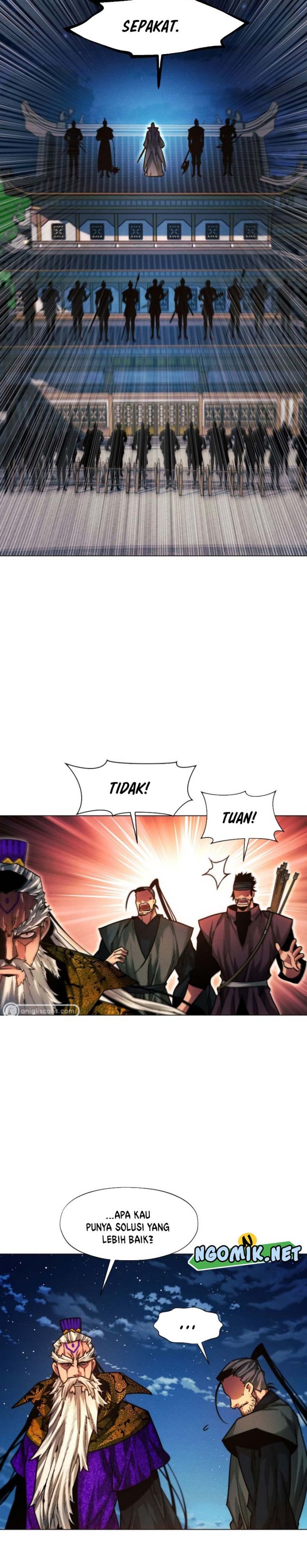 Modern Man Who Fall Into Murim Chapter 41 Halaman 40