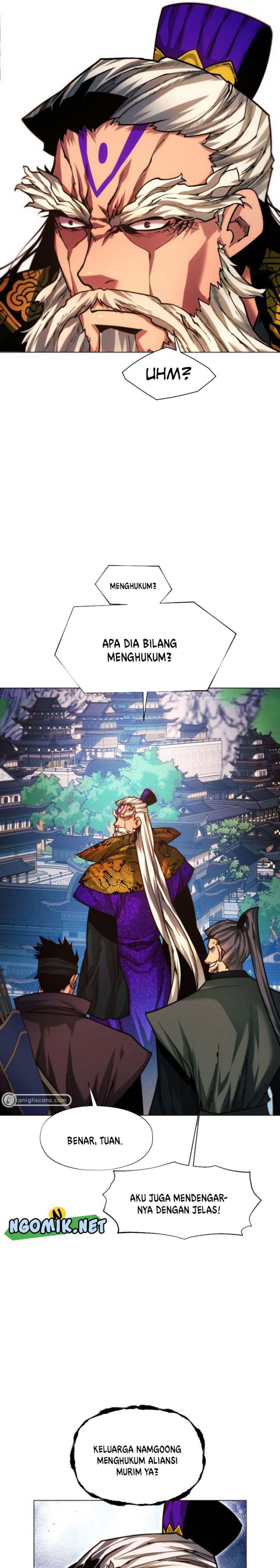 Modern Man Who Fall Into Murim Chapter 41 Halaman 42