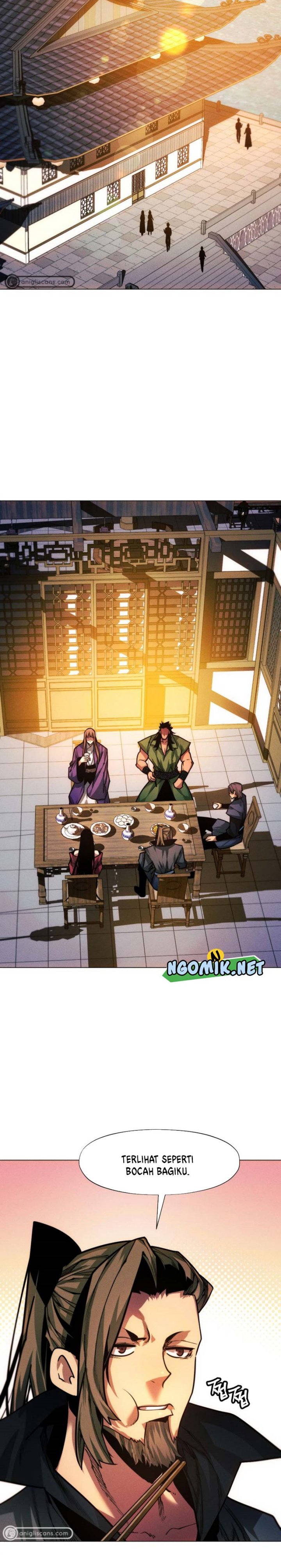 Modern Man Who Fall Into Murim Chapter 41 Halaman 45