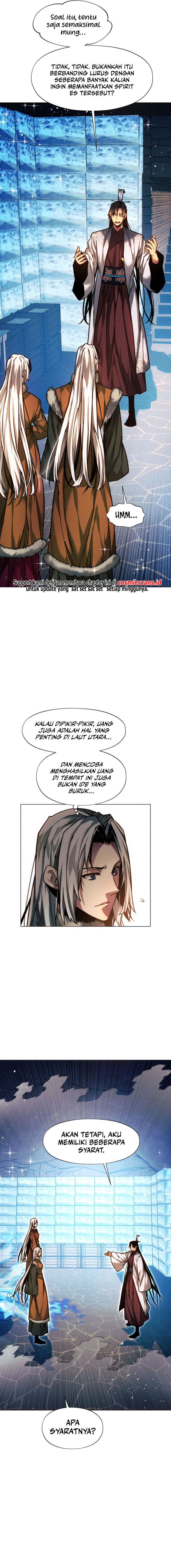 Modern Man Who Fall Into Murim Chapter 45 Halaman 5