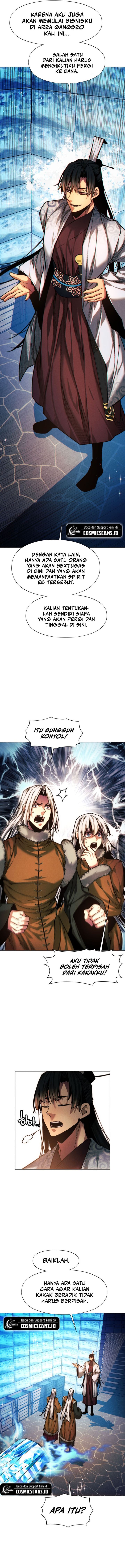 Modern Man Who Fall Into Murim Chapter 45 Halaman 6