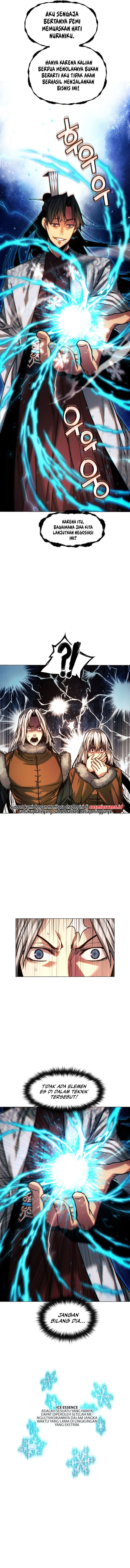Modern Man Who Fall Into Murim Chapter 45 Halaman 8