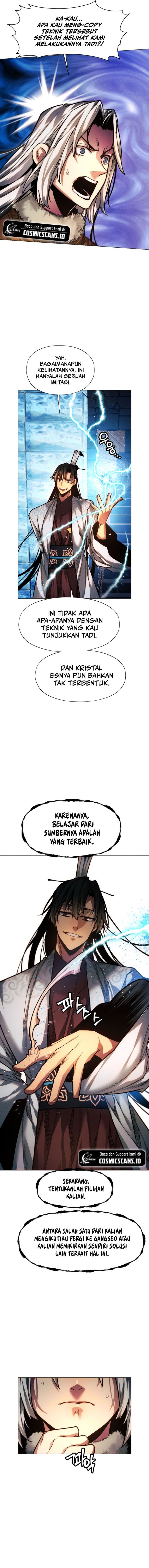 Modern Man Who Fall Into Murim Chapter 45 Halaman 9