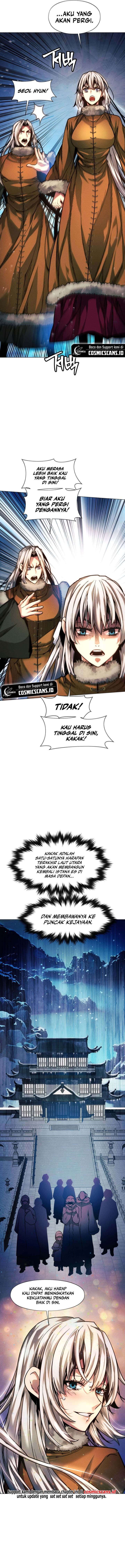 Modern Man Who Fall Into Murim Chapter 45 Halaman 10