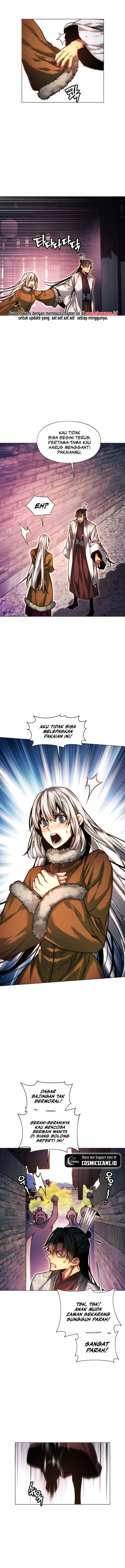 Modern Man Who Fall Into Murim Chapter 45 Halaman 13