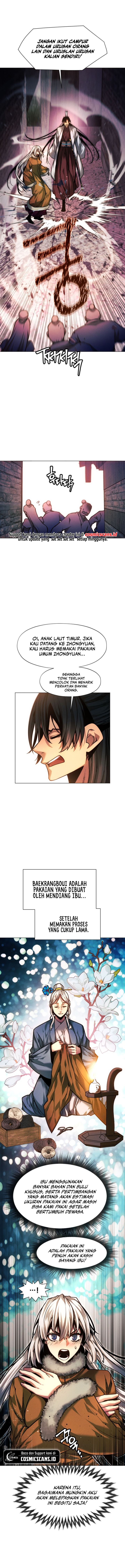 Modern Man Who Fall Into Murim Chapter 45 Halaman 14