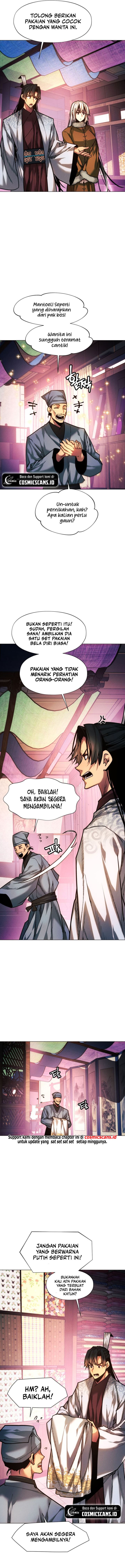 Modern Man Who Fall Into Murim Chapter 45 Halaman 17