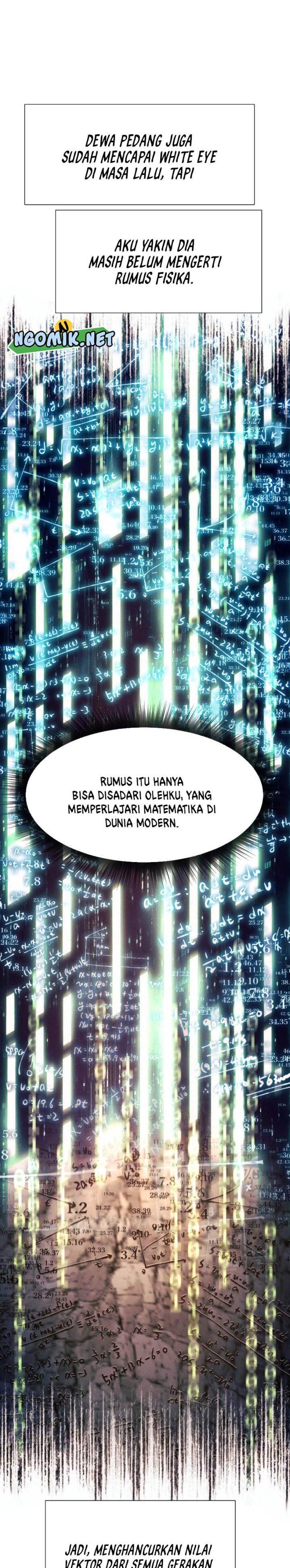 Modern Man Who Fall Into Murim Chapter 50 Halaman 5