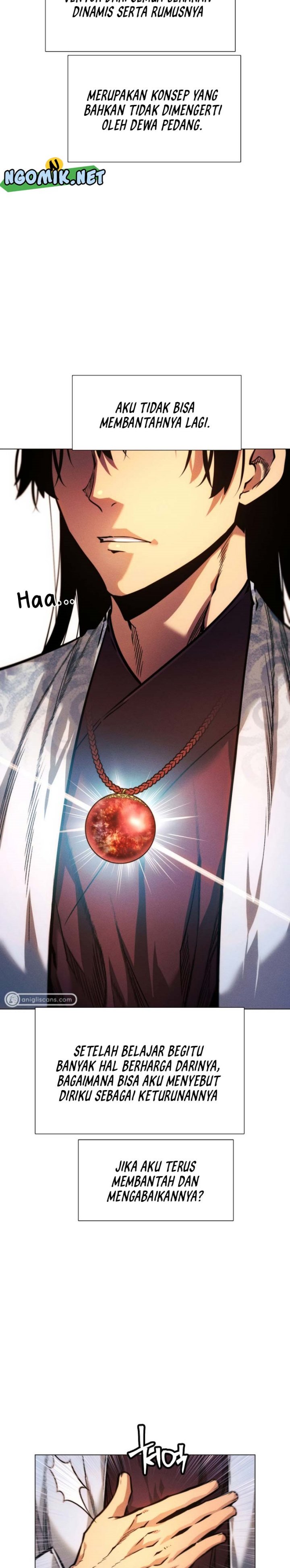 Modern Man Who Fall Into Murim Chapter 50 Halaman 6