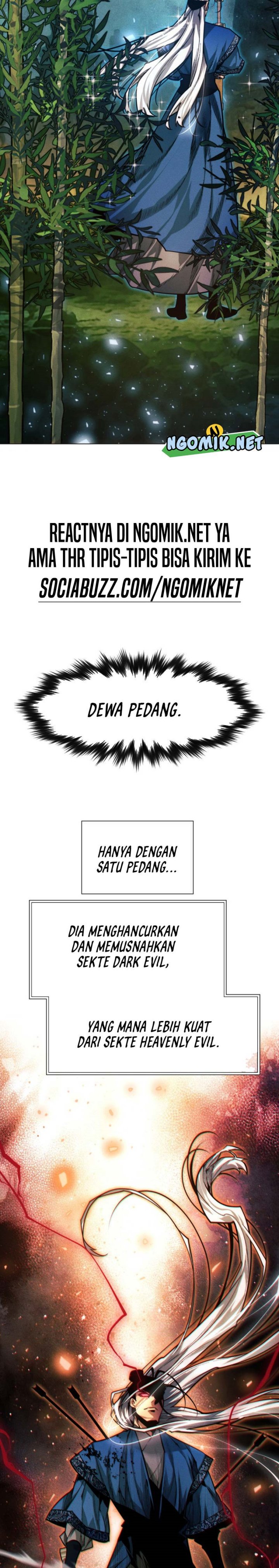 Modern Man Who Fall Into Murim Chapter 50 Halaman 10