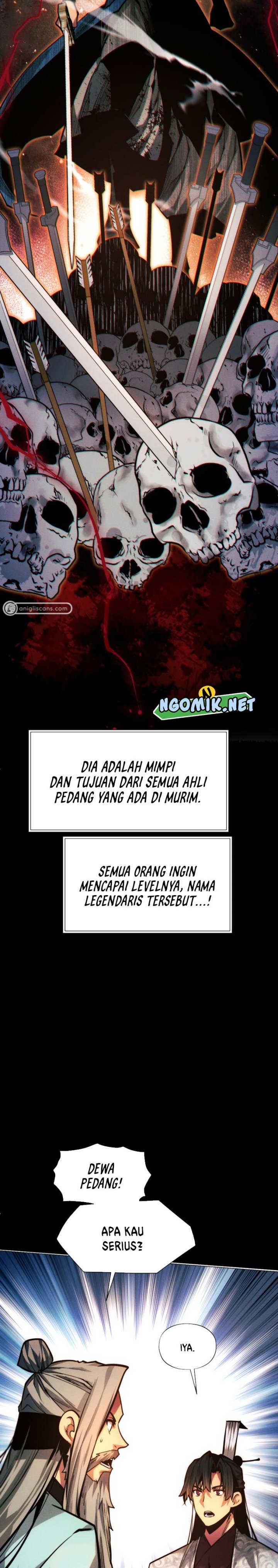 Modern Man Who Fall Into Murim Chapter 50 Halaman 11
