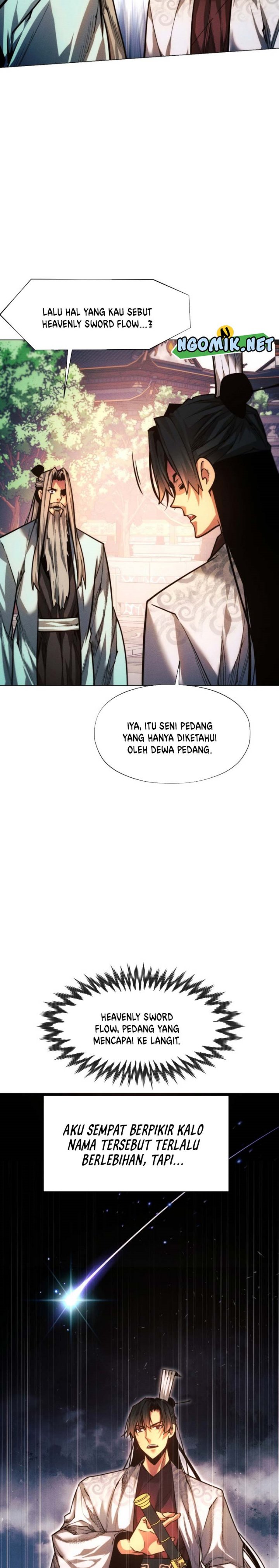 Modern Man Who Fall Into Murim Chapter 50 Halaman 12