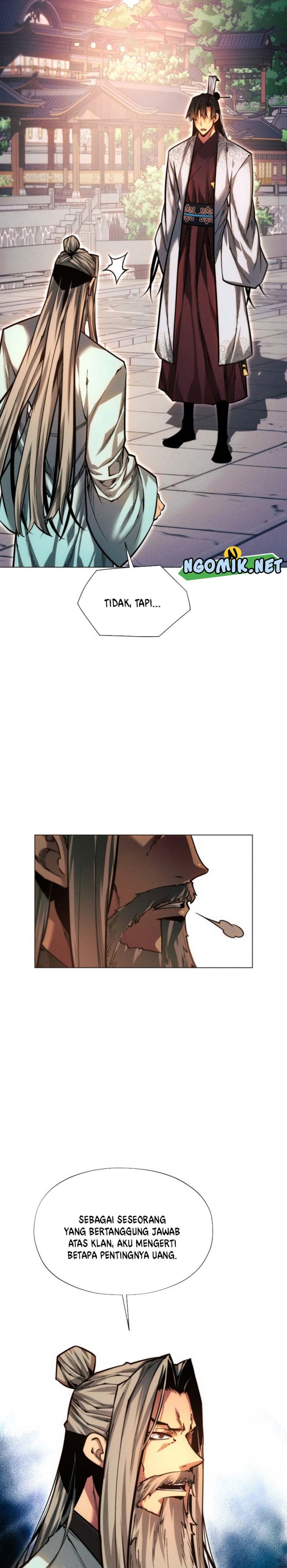 Modern Man Who Fall Into Murim Chapter 50 Halaman 16