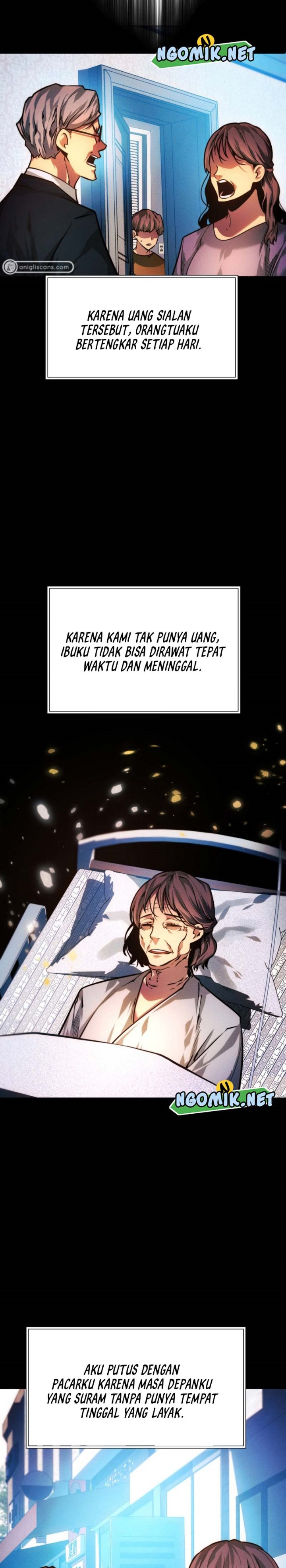 Modern Man Who Fall Into Murim Chapter 50 Halaman 18