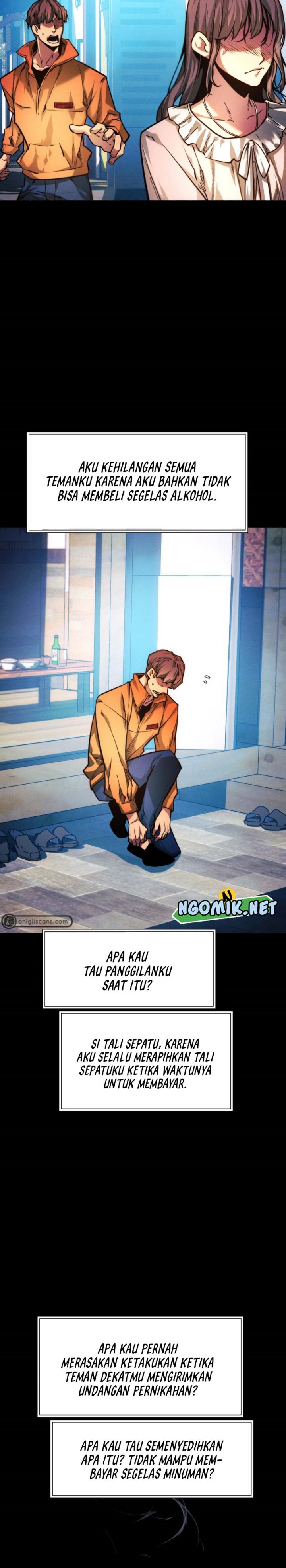 Modern Man Who Fall Into Murim Chapter 50 Halaman 19