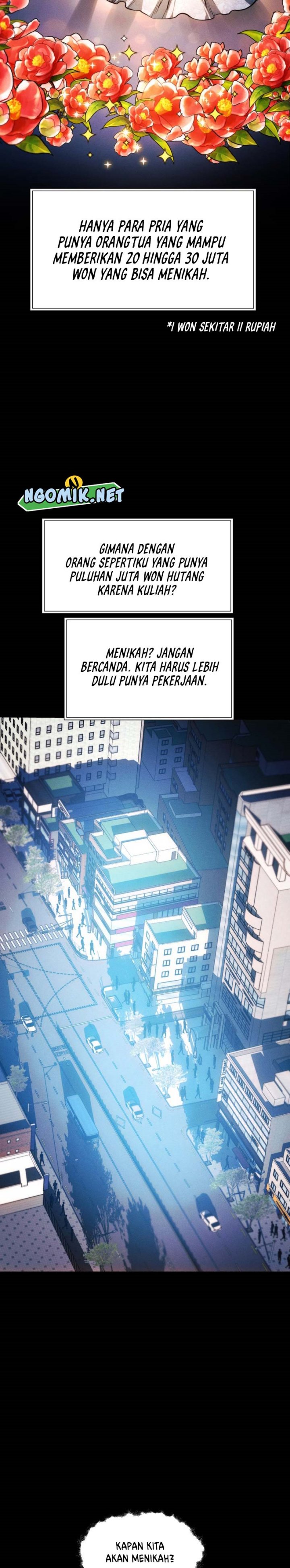 Modern Man Who Fall Into Murim Chapter 50 Halaman 21