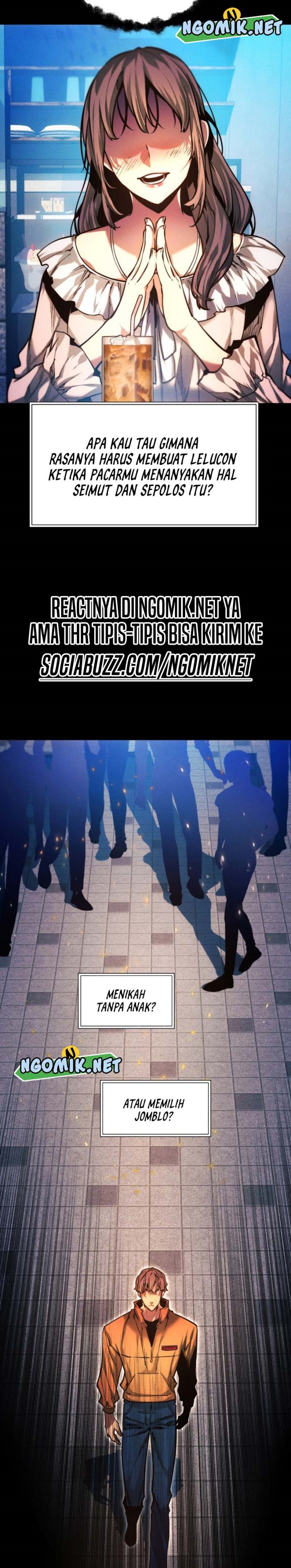 Modern Man Who Fall Into Murim Chapter 50 Halaman 22