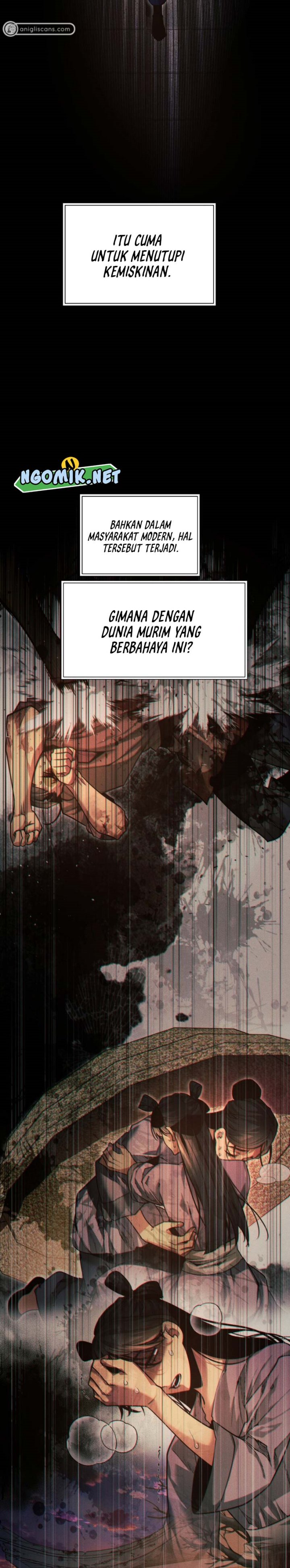 Modern Man Who Fall Into Murim Chapter 50 Halaman 23