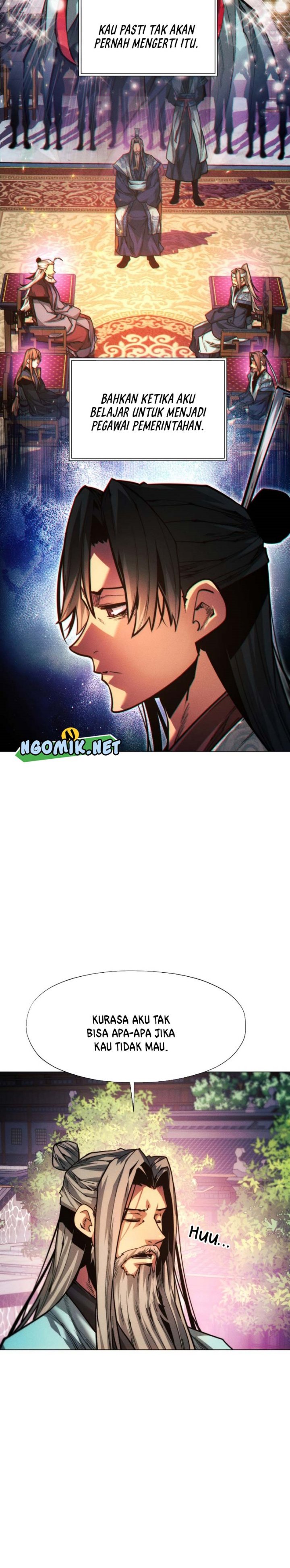 Modern Man Who Fall Into Murim Chapter 50 Halaman 25