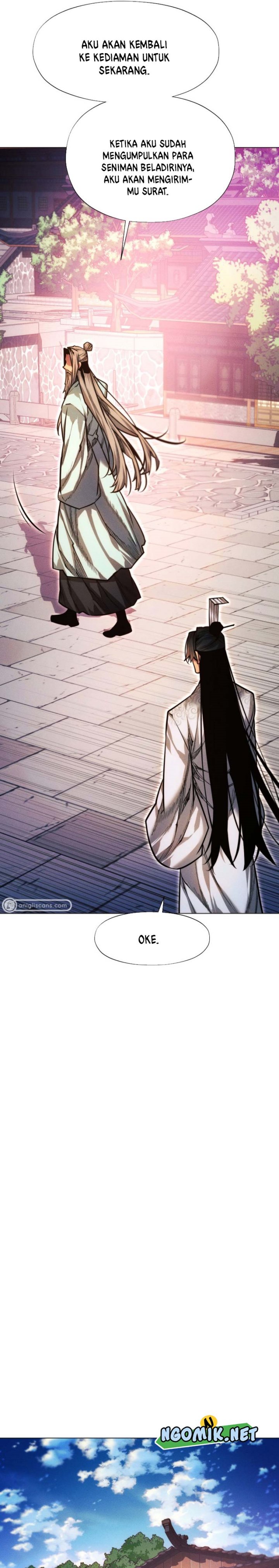 Modern Man Who Fall Into Murim Chapter 50 Halaman 26