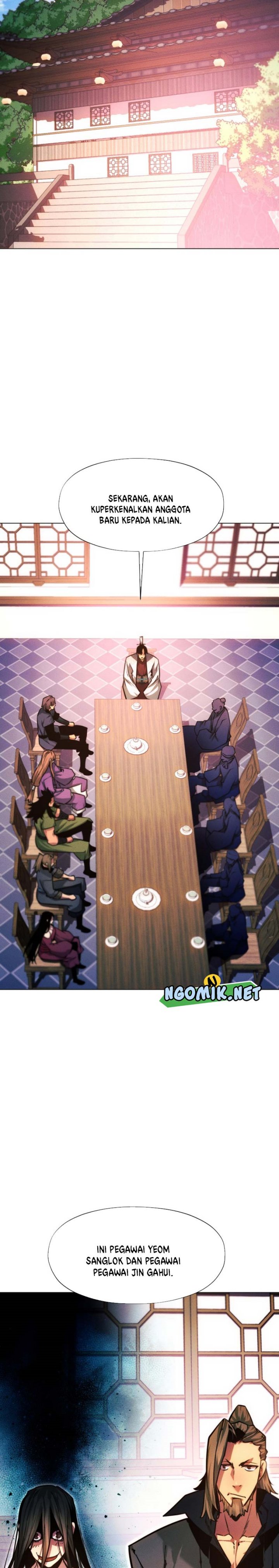 Modern Man Who Fall Into Murim Chapter 50 Halaman 27