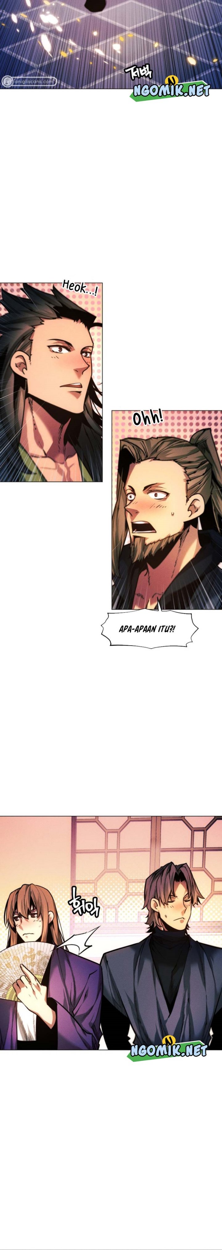 Modern Man Who Fall Into Murim Chapter 50 Halaman 31