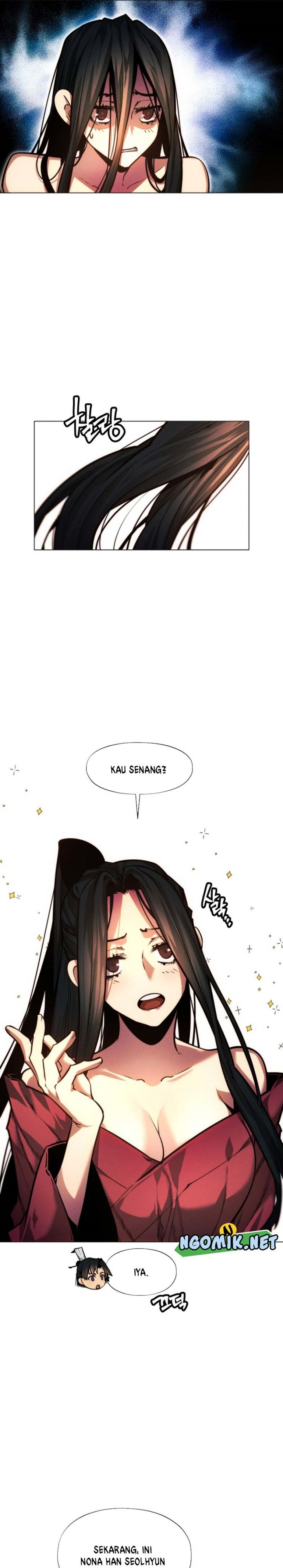 Modern Man Who Fall Into Murim Chapter 50 Halaman 32