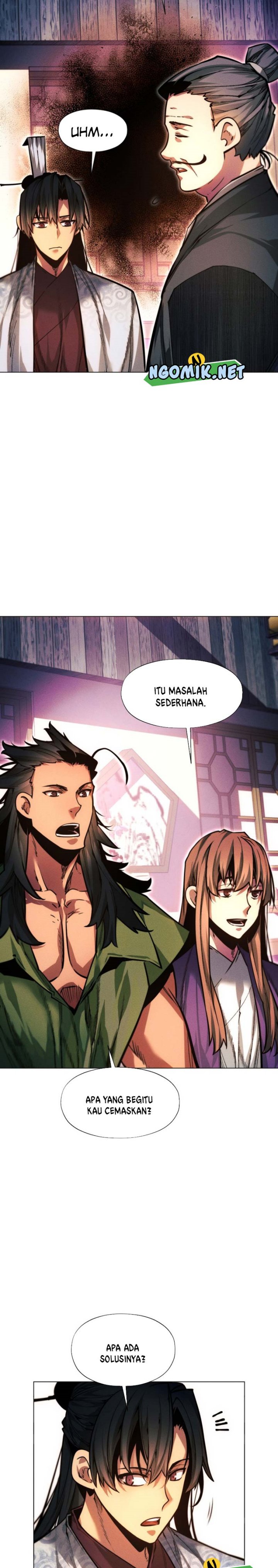 Modern Man Who Fall Into Murim Chapter 50 Halaman 40