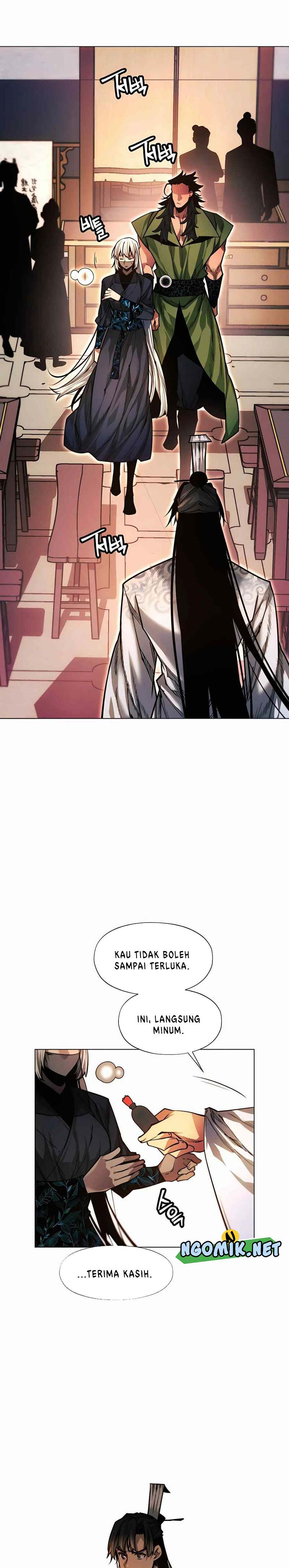 Modern Man Who Fall Into Murim Chapter 58 Halaman 6