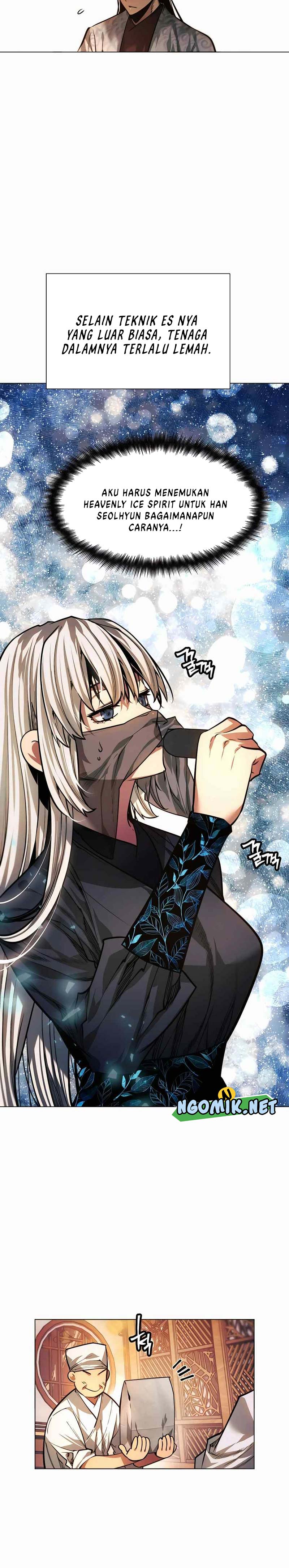 Modern Man Who Fall Into Murim Chapter 58 Halaman 7