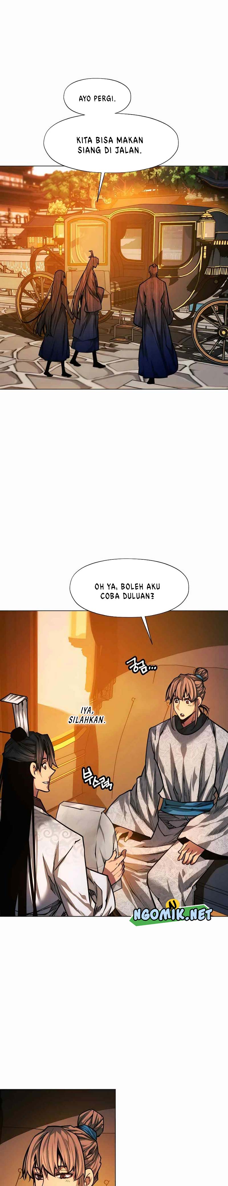 Modern Man Who Fall Into Murim Chapter 58 Halaman 8