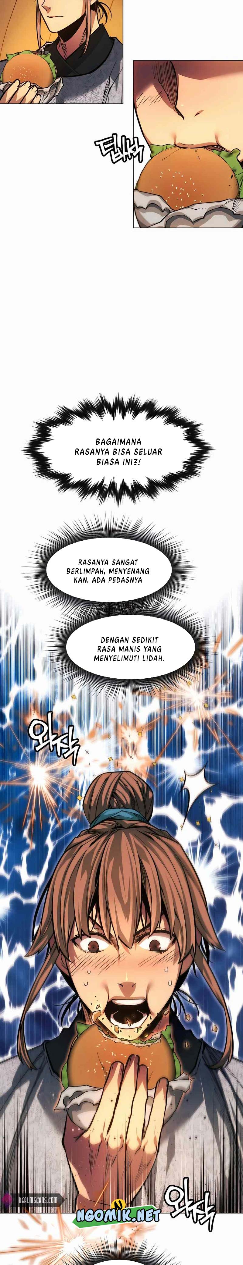 Modern Man Who Fall Into Murim Chapter 58 Halaman 9