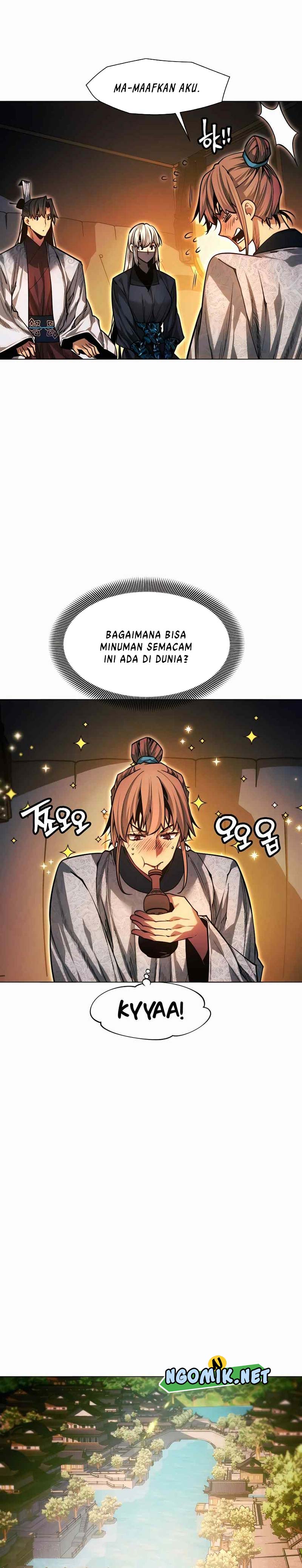 Modern Man Who Fall Into Murim Chapter 58 Halaman 11