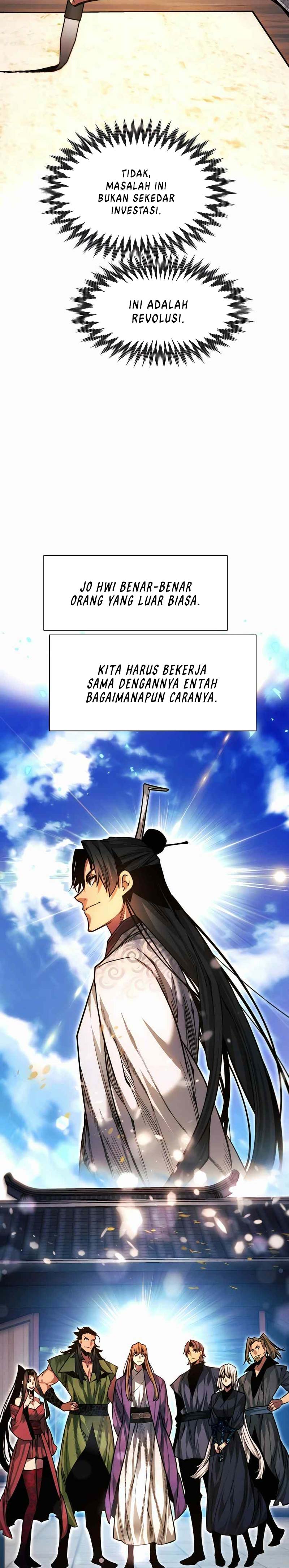Modern Man Who Fall Into Murim Chapter 58 Halaman 15