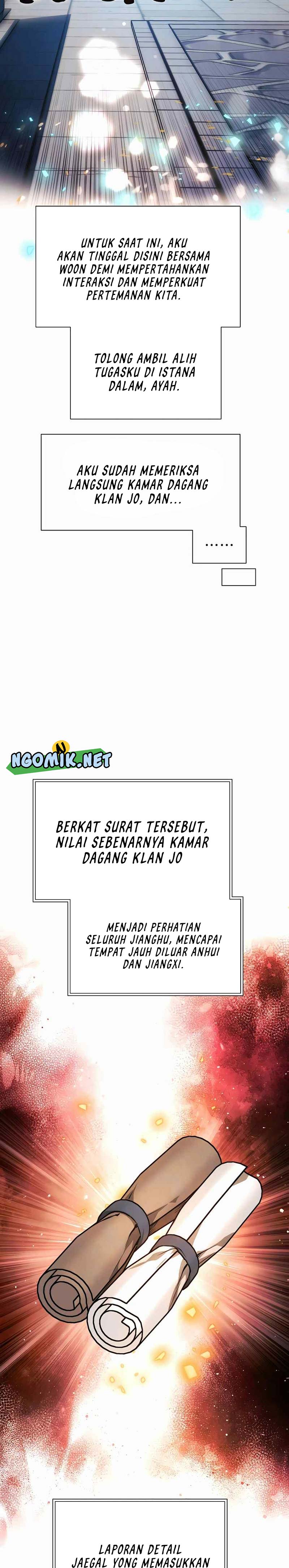Modern Man Who Fall Into Murim Chapter 58 Halaman 16