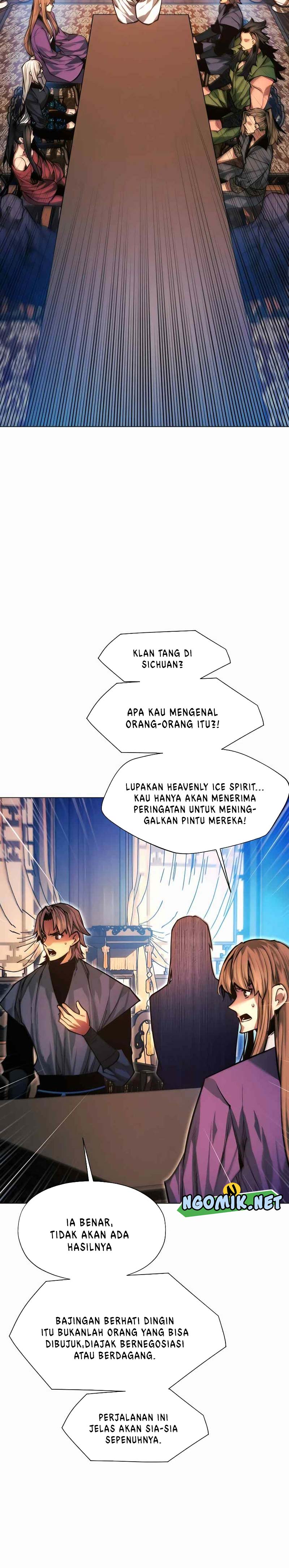 Modern Man Who Fall Into Murim Chapter 58 Halaman 18