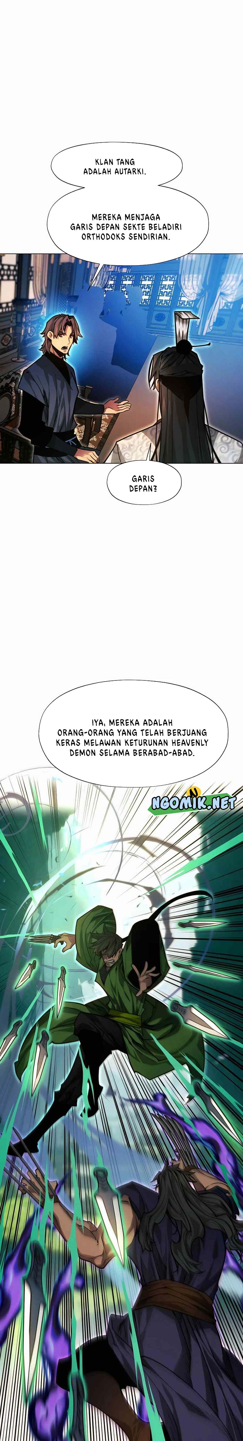 Modern Man Who Fall Into Murim Chapter 58 Halaman 20
