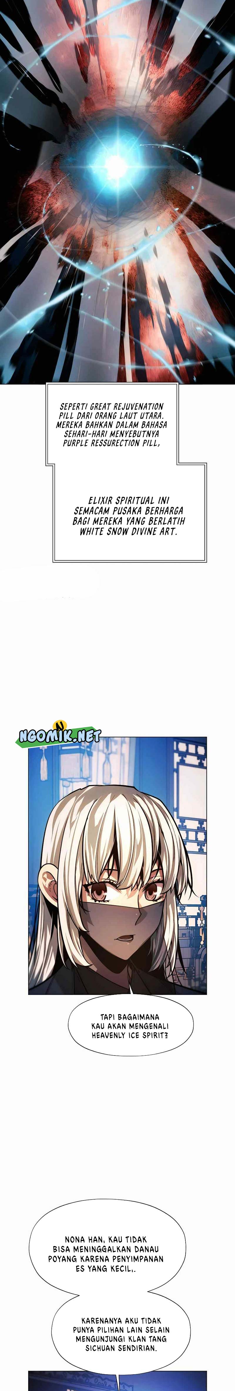 Modern Man Who Fall Into Murim Chapter 58 Halaman 22