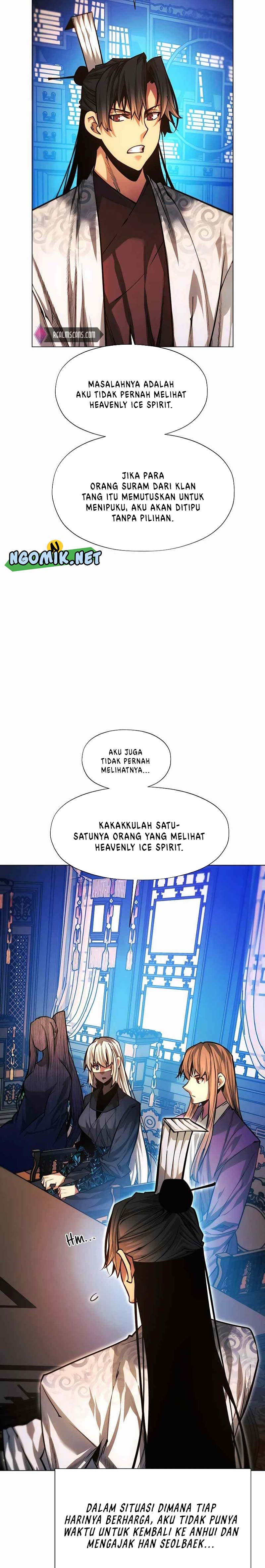 Modern Man Who Fall Into Murim Chapter 58 Halaman 23