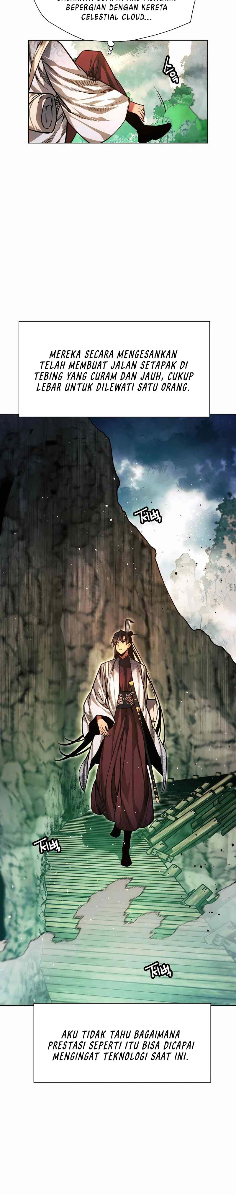 Modern Man Who Fall Into Murim Chapter 58 Halaman 28