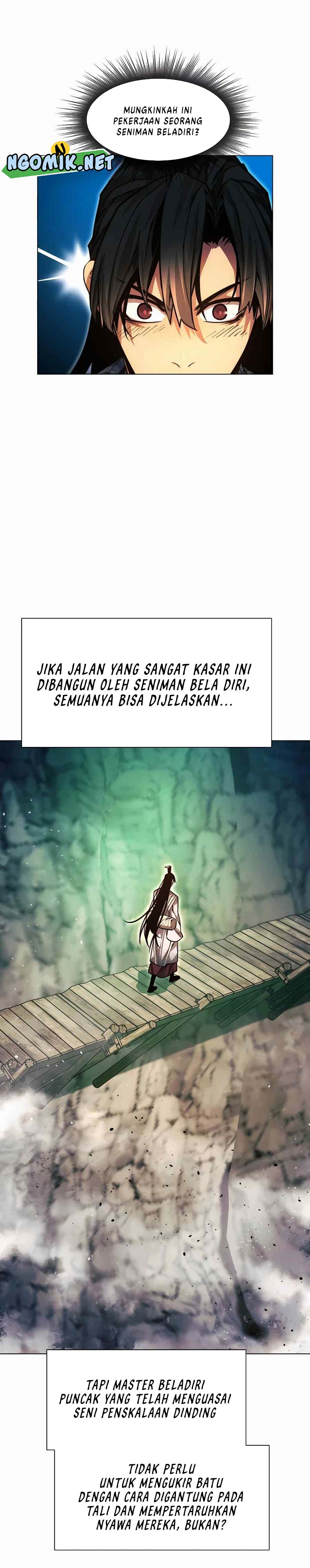 Modern Man Who Fall Into Murim Chapter 58 Halaman 29