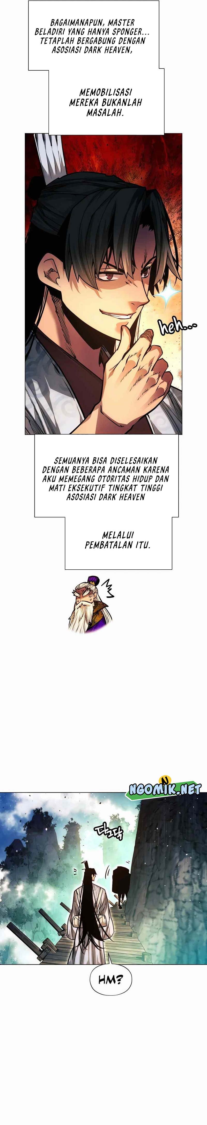 Modern Man Who Fall Into Murim Chapter 58 Halaman 31