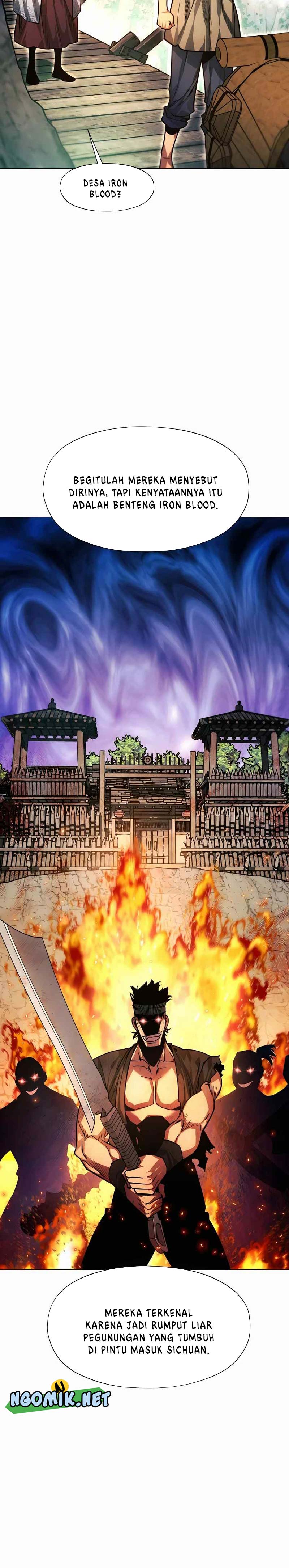 Modern Man Who Fall Into Murim Chapter 58 Halaman 36