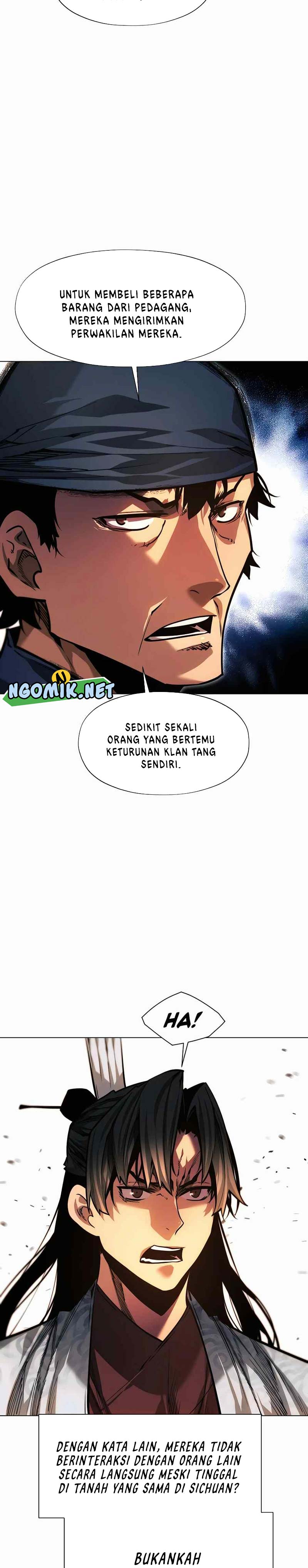 Modern Man Who Fall Into Murim Chapter 58 Halaman 38