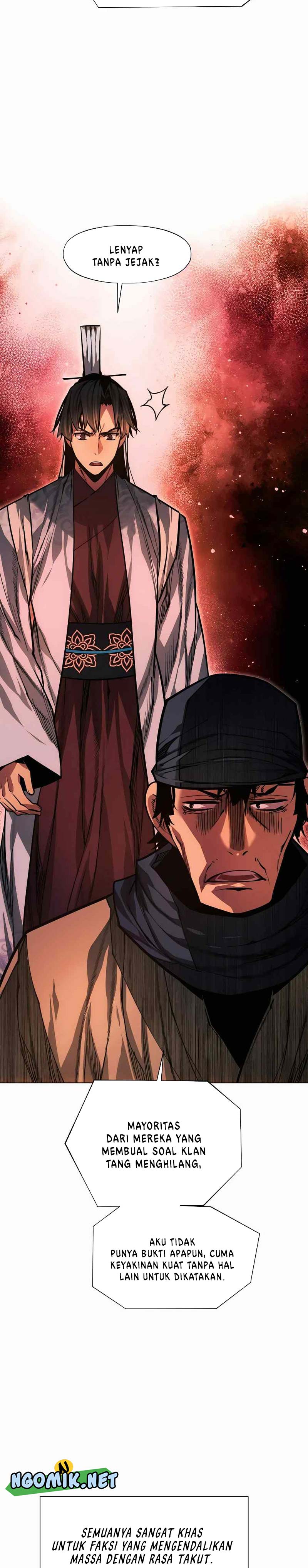 Modern Man Who Fall Into Murim Chapter 58 Halaman 40