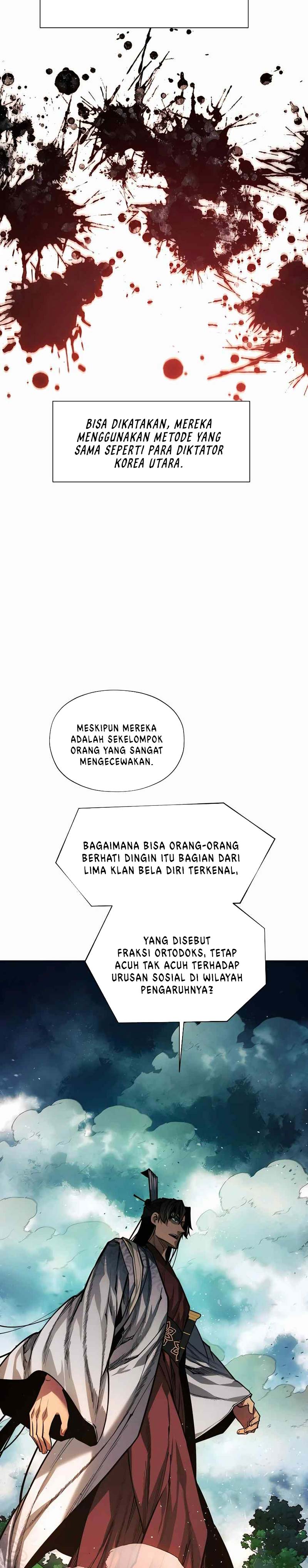 Modern Man Who Fall Into Murim Chapter 58 Halaman 41