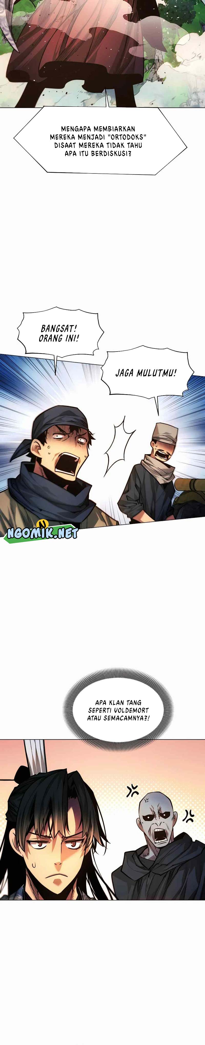 Modern Man Who Fall Into Murim Chapter 58 Halaman 42