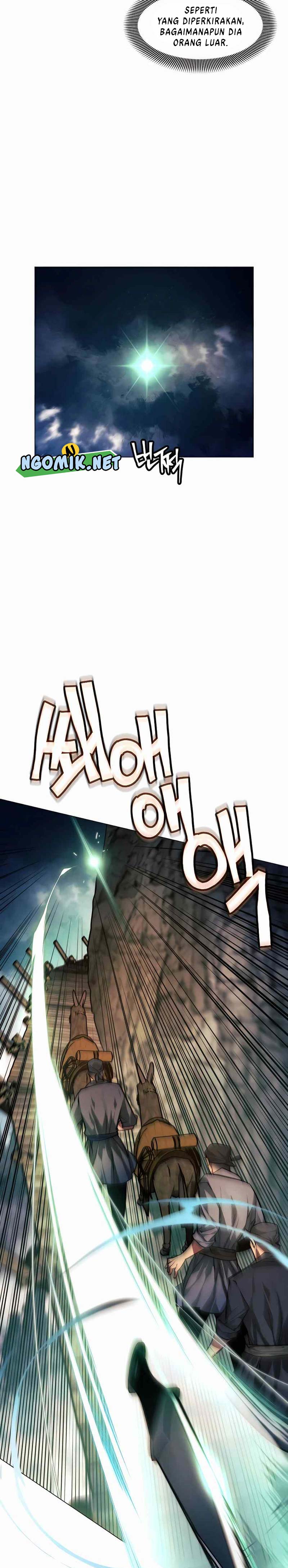 Modern Man Who Fall Into Murim Chapter 58 Halaman 44